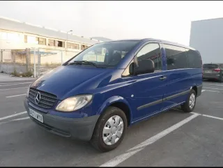 Mercedes-Benz Vito 2009