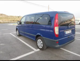 Mercedes-Benz Vito 2009