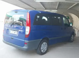 Mercedes-Benz Vito 2009