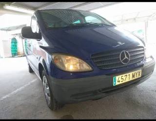 Mercedes-Benz Vito 2009