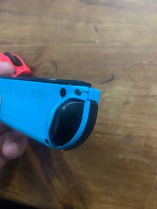Mando Nintendo Switch Joy-Con Azul y Rojo