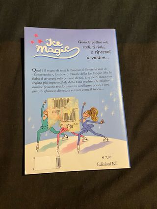 Amiche a fil di lama. Ice magic