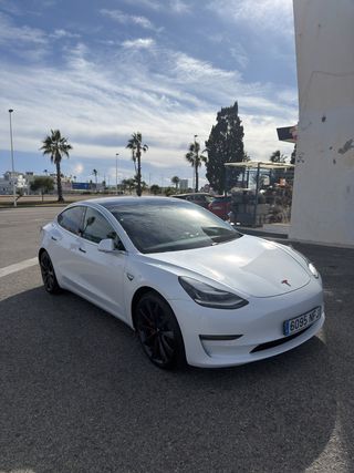 Tesla Model 3 Performance