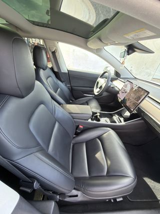 Tesla Model 3 Performance