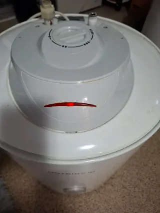 Termo tanque Ariston