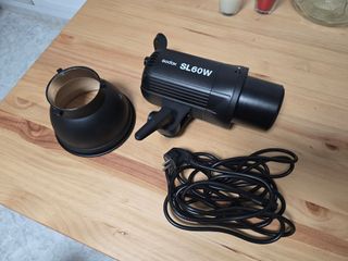 Luz LED Godox SL60W