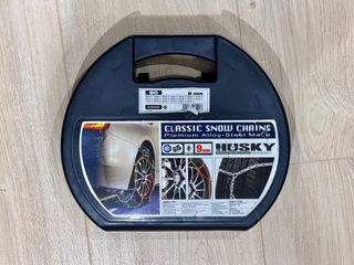 Cadenas Nieve Husky Talla 90 (9mm)