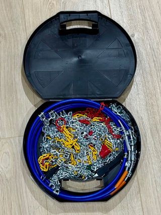 Cadenas Nieve Husky Talla 90 (9mm)