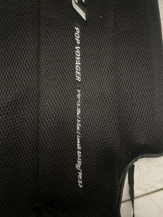 Caña de pescar Hart Bloody Pop Voyager.