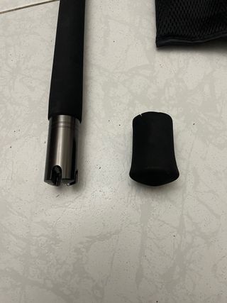 Caña de pescar Hart Bloody Pop Voyager.