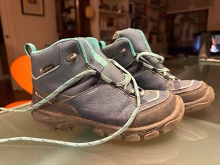 Botas de monte Quechua Talla 36