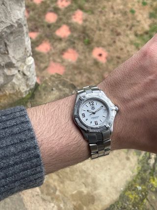 TAG Heuer 2000 Professional
