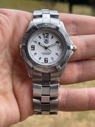 TAG Heuer 2000 Professional