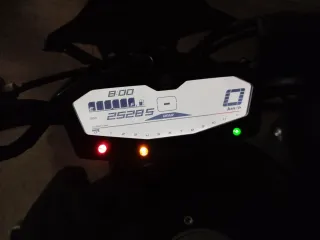 Yamaha MT-07