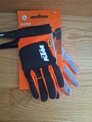 Guantes KTM Talla L