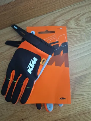 Guantes KTM Talla L
