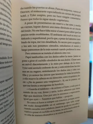 Libro MISS YOU (Segundo de la trilogía)