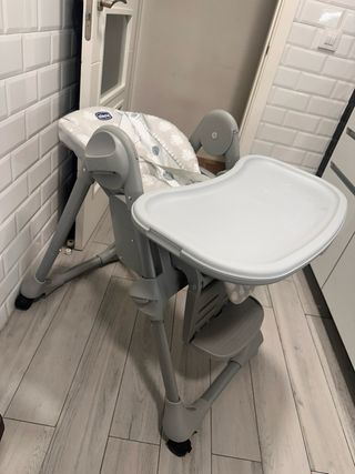 Trona Chicco Polly Jirafa