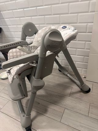 Trona Chicco Polly Jirafa