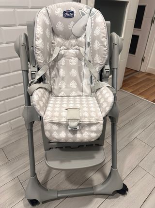 Trona Chicco Polly Jirafa