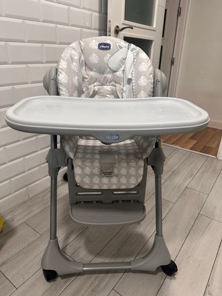 Trona Chicco Polly Jirafa