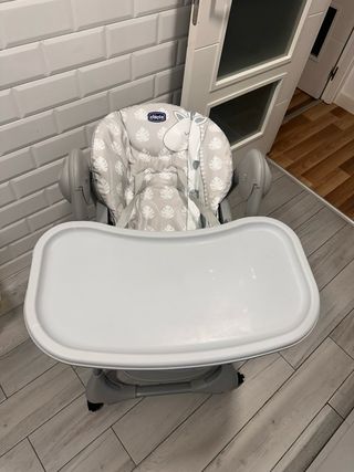 Trona Chicco Polly Jirafa