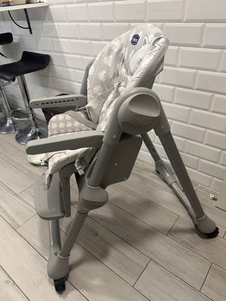 Trona Chicco Polly Jirafa