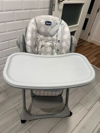 Trona Chicco Polly Jirafa