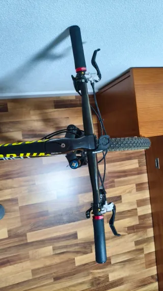 MTB Mondraker Podium Pro Talla M
