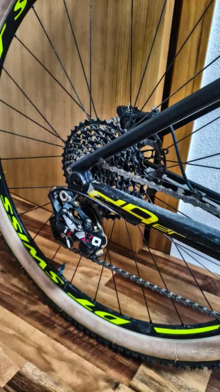 MTB Mondraker Podium Pro Talla M