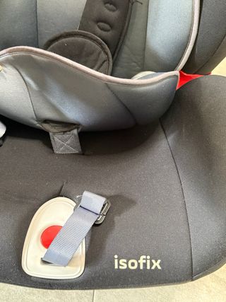 Silla de coche Isofix para bebé