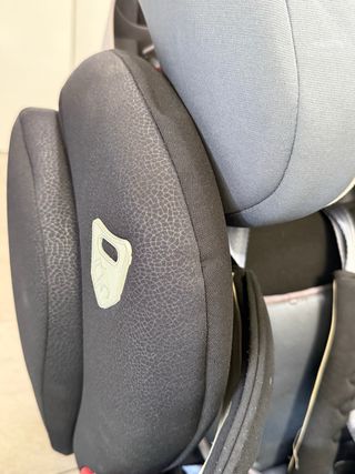 Silla de coche Isofix para bebé