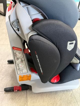Silla de coche Isofix para bebé