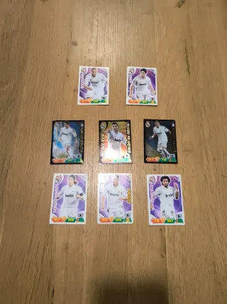 Pack Cartas Adrenalyn Real Madrid 2011-2012