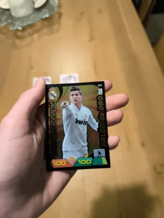 Pack Cartas Adrenalyn Real Madrid 2011-2012