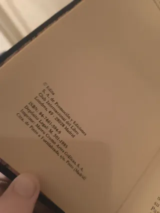 El Esplín de París de Baudelaire