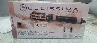 Cepillo Secador Rotatorio Bellissima 2 Cabezales