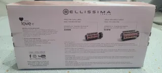 Cepillo Secador Rotatorio Bellissima 2 Cabezales