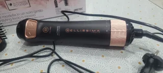 Cepillo Secador Rotatorio Bellissima 2 Cabezales