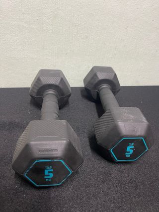 Mancuernas 5kg (11lb) Corenght - Par