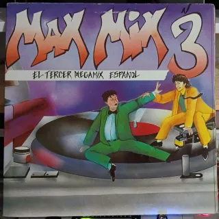 Max Mix 3 (Max Music)