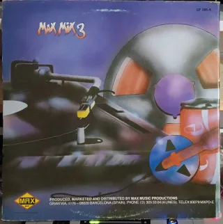 Max Mix 3 (Max Music)