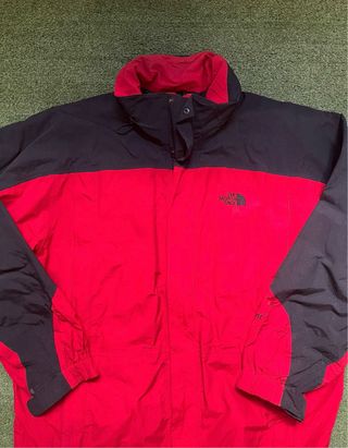 The North Face Cortavientos Jacket Rojo/Negro