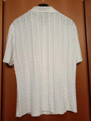 Cardigan donna panna Valentina Vallesi Mis descriz