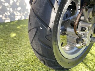 Kymco Grand Dink 125cc Maxiscooter