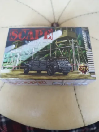 Juego de mesa Escape