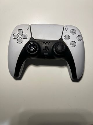 Mando PS5 DualSense Sony Blanco/Negro