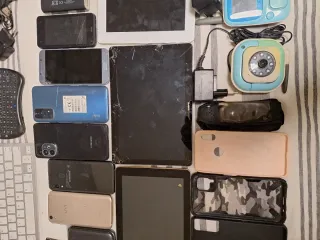 Lote Móviles y Tabletas Samsung