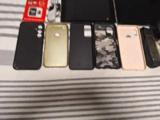 Lote Móviles y Tabletas Samsung