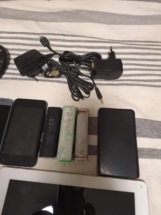 Lote Móviles y Tabletas Samsung